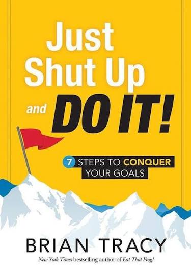 Just Shut Up and Do It! cover